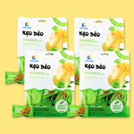 ベトナム ダイロン グミキャンディ グリーンマンゴー味 300g 4個 【原産国：ベトナム】