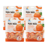 ベトナム ダイロン ケオデオ ゼリー みかん味 300g ×4個 [原産国: ベトナム]