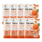 ベトナム ダイロン ケオデオ ゼリー みかん味 300g ×8個 [原産国: ベトナム]