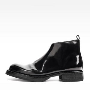 M25009 コルドバンブーツ (Cordovan Boots)(ブラック) Vibram®