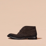 M25008 スエードチュッカブーツ (Suade Chukka Boots)(ブラウン) Vibram®