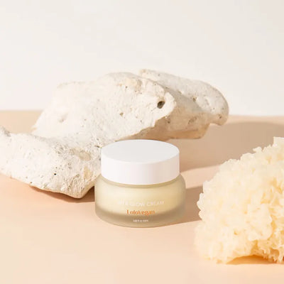 [ロロヴィーガン] ビタグロー ビタミンc ヴィーガンコラーゲン 水分クリーム 50ml