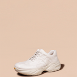 パンチングホースレザースニーカー (Perforated Horse Leather Sneaker) Vibram®XS Trek