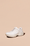 パンチングホースレザースニーカー (Perforated Horse Leather Sneaker) Vibram®XS Trek