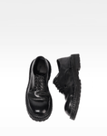 M25001 ホースダービー(Horse Derby)(黒) Vibram®