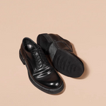 M25003 ホースダービー (Horse Derby)(黒)  Vibram®