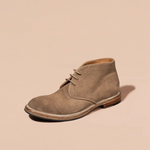 M25008 スエードチュッカブーツ (Suade Chukka Boots)(ベージュ) Vibram®