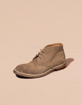 M25008 スエードチュッカブーツ (Suade Chukka Boots)(ベージュ) Vibram®