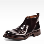 M25009 コルドバンブーツ (Cordovan Boots)(レッドブラウン) Vibram®