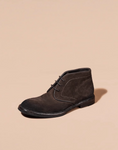 M25008 スエードチュッカブーツ (Suade Chukka Boots)(ブラウン) Vibram®