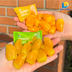 ベトナム ダイロン ケオデオ グリーンマンゴーゼリー 50g x 10個[原産国: ベトナム]