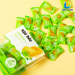 ベトナム ダイロン グミキャンディ グリーンマンゴー味 300g 8個 【原産国：ベトナム】