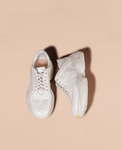 パンチングホースレザースニーカー (Perforated Horse Leather Sneaker) Vibram®XS Trek