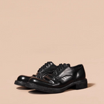 M25003 ホースダービー (Horse Derby)(黒)  Vibram®