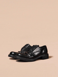 M25003 ホースダービー (Horse Derby)(黒)  Vibram®