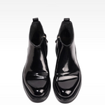 M25009 コルドバンブーツ (Cordovan Boots)(ブラック) Vibram®