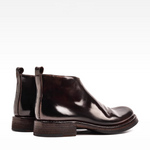 M25009 コルドバンブーツ (Cordovan Boots)(レッドブラウン) Vibram®