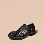 M25003 ホースダービー (Horse Derby)(黒)  Vibram®