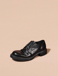 M25003 ホースダービー (Horse Derby)(黒)  Vibram®