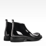 M25009 コルドバンブーツ (Cordovan Boots)(ブラック) Vibram®