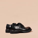 M25003 ホースダービー (Horse Derby)(黒)  Vibram®