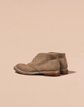 M25008 スエードチュッカブーツ (Suade Chukka Boots)(ベージュ) Vibram®