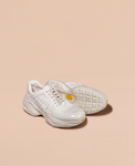 パンチングホースレザースニーカー (Perforated Horse Leather Sneaker) Vibram®XS Trek