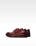 M25002 ホースダービー (Horse Derby)(褐色) Vibram®
